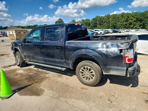 2019 FORD F150