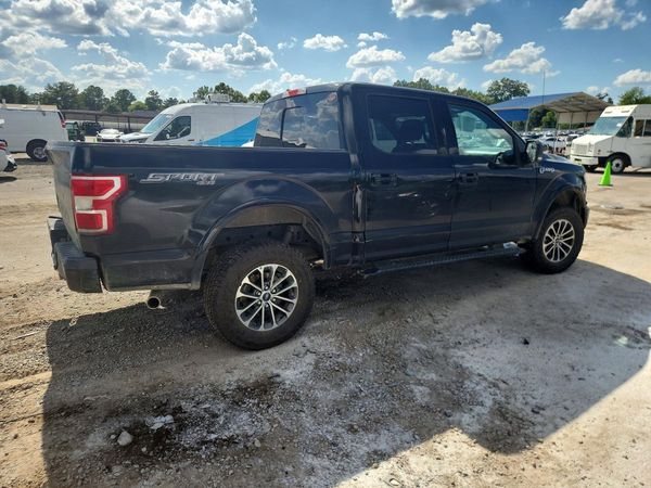 2019 FORD F150