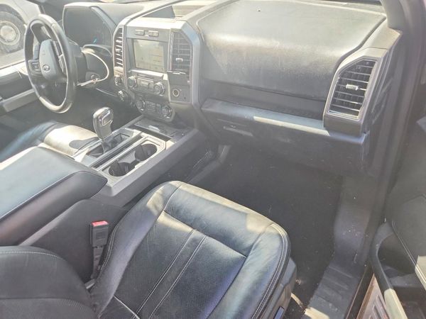 2019 FORD F150