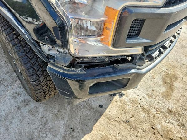 2019 FORD F150