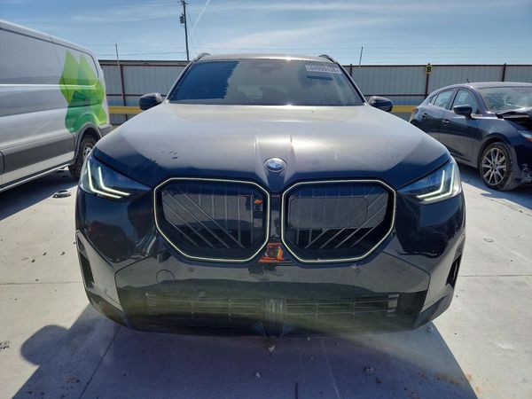 2026 BMW X3