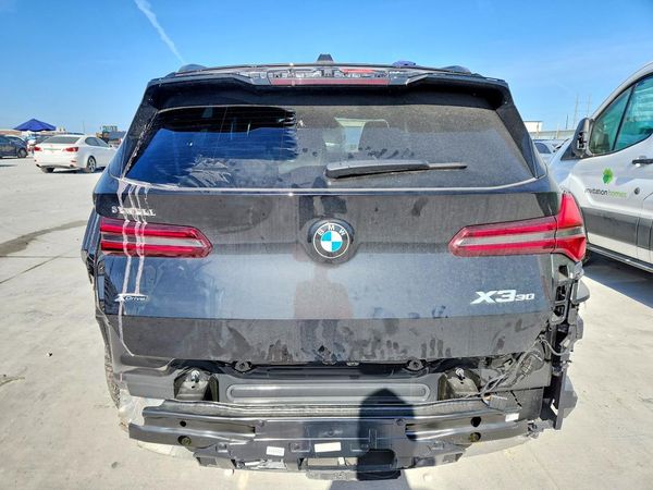2026 BMW X3