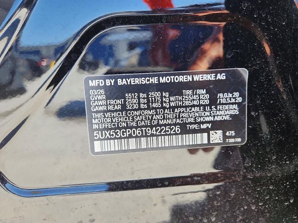 2026 BMW X3