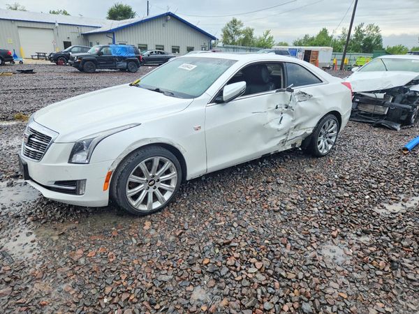2016 CADILLAC ATS Luxury