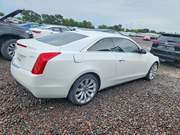 2016 CADILLAC ATS Luxury