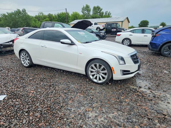 2016 CADILLAC ATS Luxury