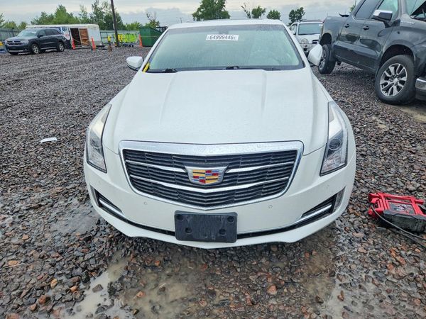 2016 CADILLAC ATS Luxury