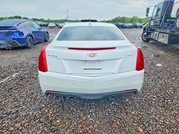 2016 CADILLAC ATS Luxury
