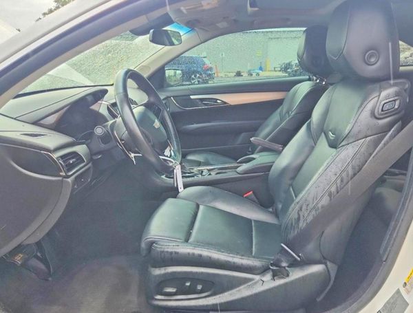 2016 CADILLAC ATS Luxury