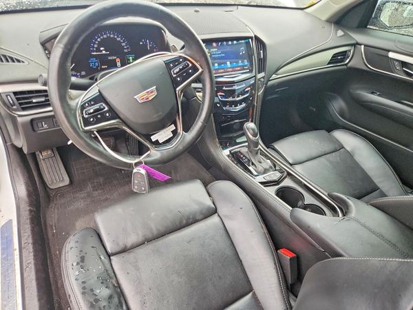 2016 CADILLAC ATS Luxury
