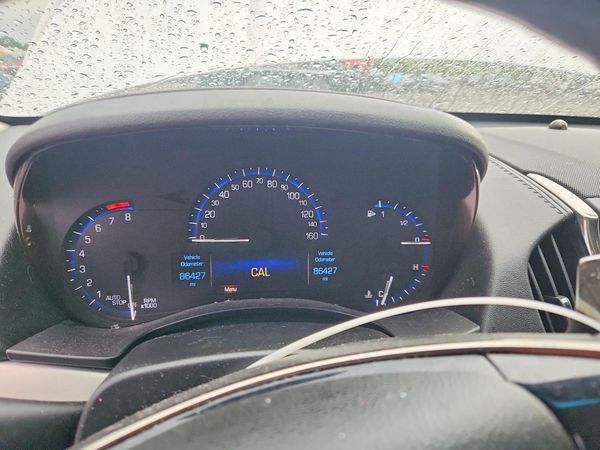 2016 CADILLAC ATS Luxury