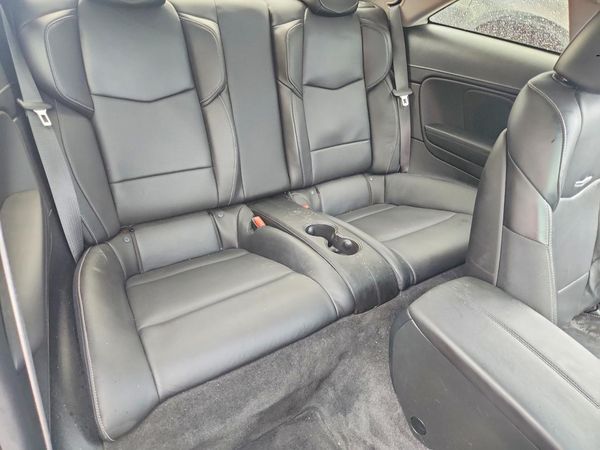 2016 CADILLAC ATS Luxury