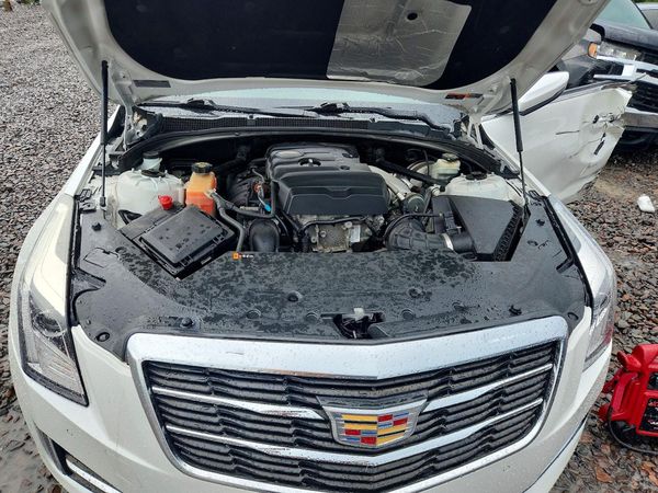 2016 CADILLAC ATS Luxury