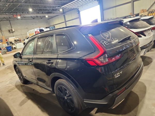 2026 HONDA CR-V