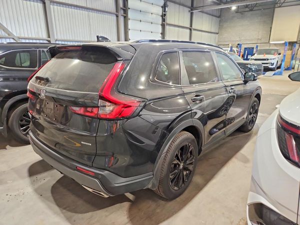 2026 HONDA CR-V