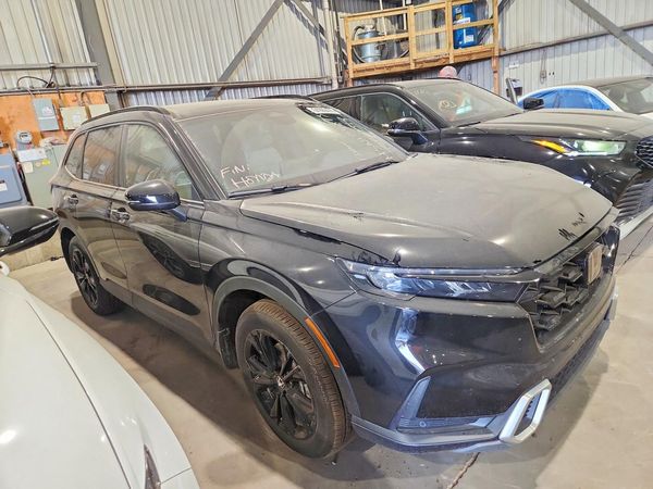 2026 HONDA CR-V