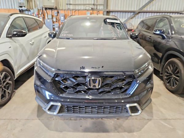 2026 HONDA CR-V