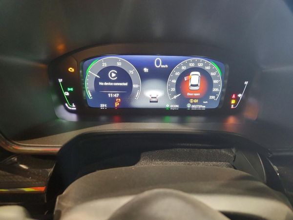 2026 HONDA CR-V