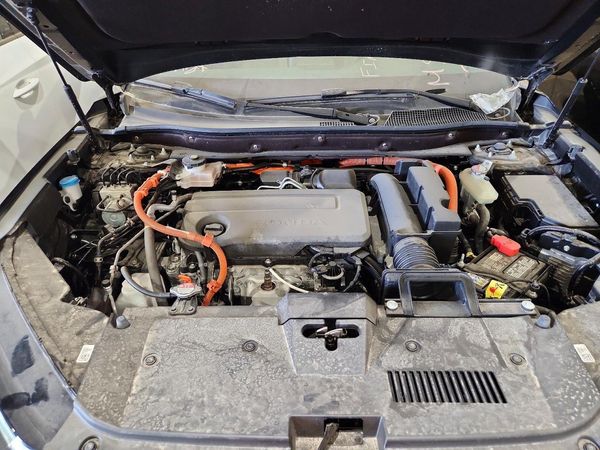 2026 HONDA CR-V