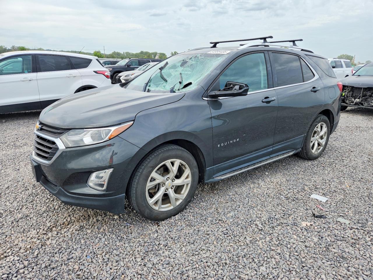2018 CHEVROLET EQUINOX LT (2LT)