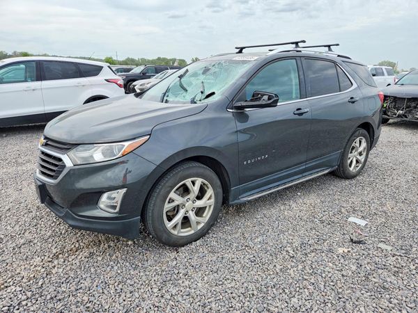 2018 CHEVROLET EQUINOX LT (2LT)
