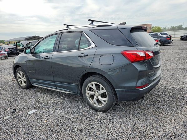 2018 CHEVROLET EQUINOX LT (2LT)