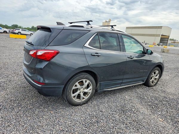 2018 CHEVROLET EQUINOX LT (2LT)