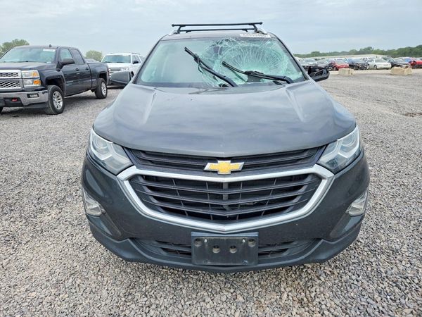 2018 CHEVROLET EQUINOX LT (2LT)
