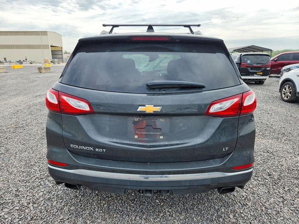 2018 CHEVROLET EQUINOX LT (2LT)