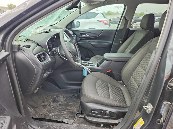 2018 CHEVROLET EQUINOX LT (2LT)