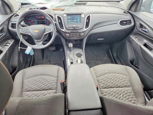 2018 CHEVROLET EQUINOX LT (2LT)