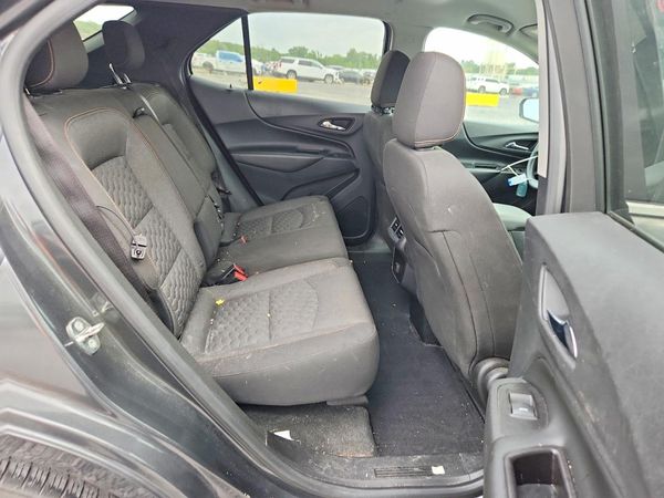 2018 CHEVROLET EQUINOX LT (2LT)
