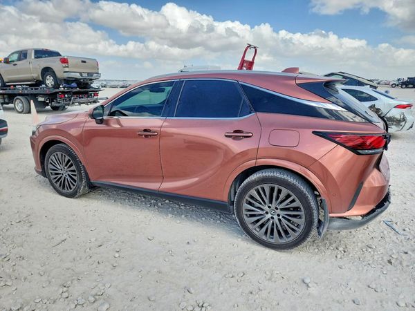 2023 LEXUS RX 350H