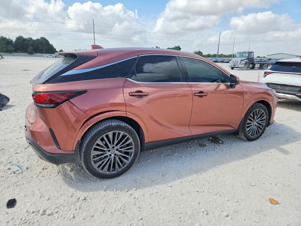 2023 LEXUS RX 350H