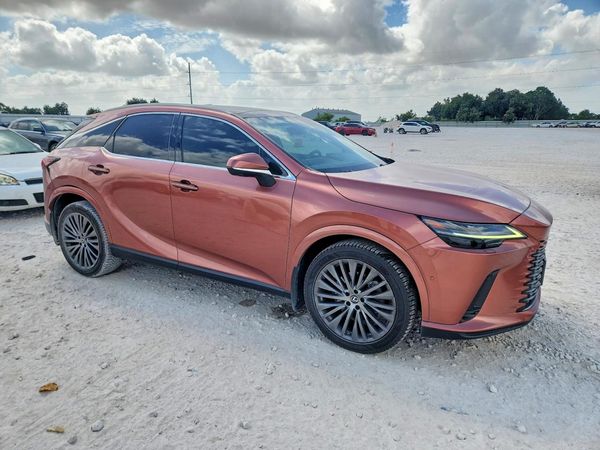 2023 LEXUS RX 350H