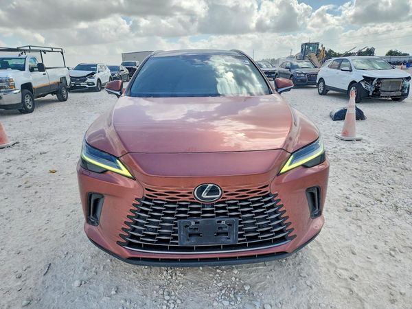 2023 LEXUS RX 350H