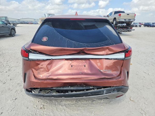 2023 LEXUS RX 350H