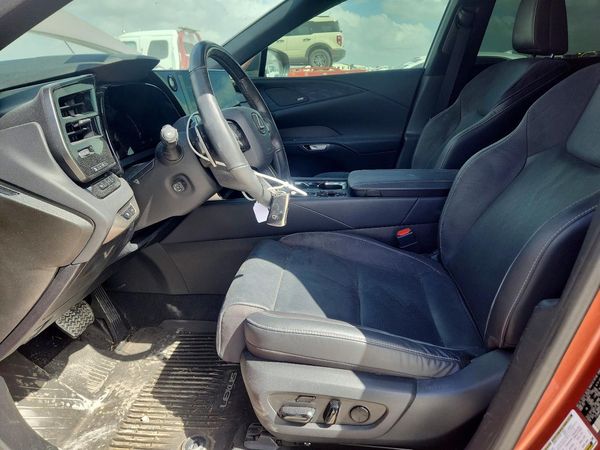 2023 LEXUS RX 350H
