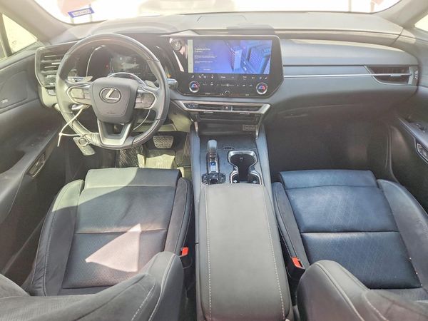 2023 LEXUS RX 350H