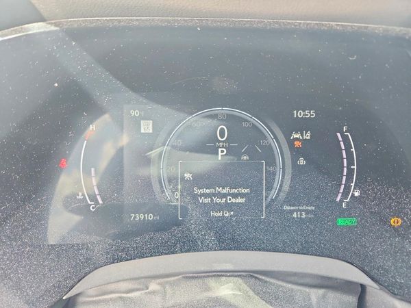 2023 LEXUS RX 350H