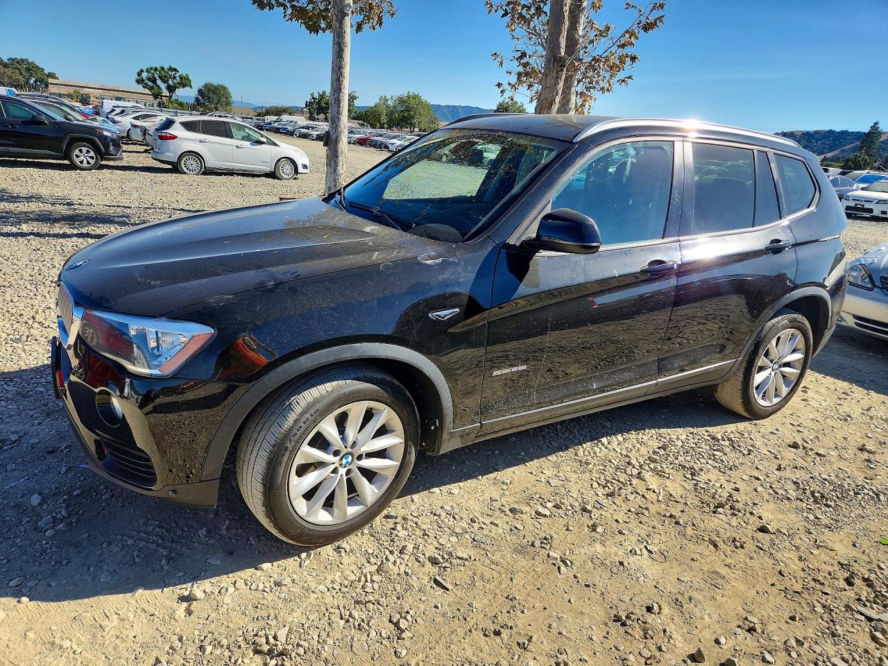 2017 BMW X3 sDrive28i