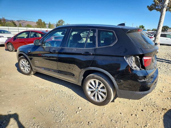 2017 BMW X3 sDrive28i