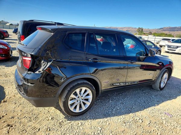 2017 BMW X3 sDrive28i