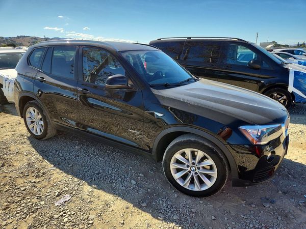 2017 BMW X3 sDrive28i