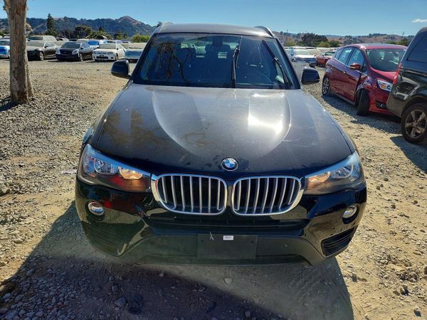 2017 BMW X3 sDrive28i