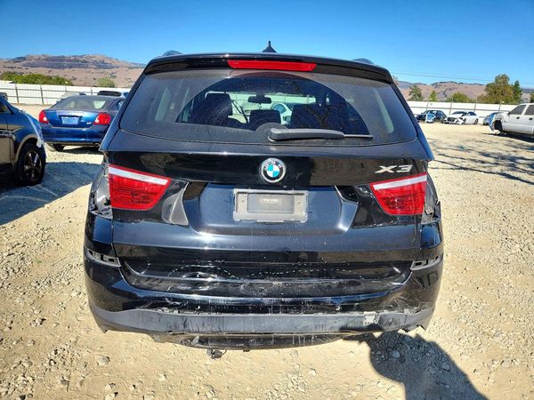 2017 BMW X3 sDrive28i