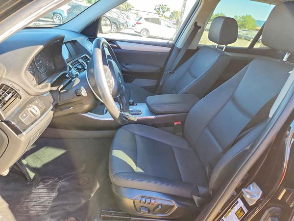 2017 BMW X3 sDrive28i