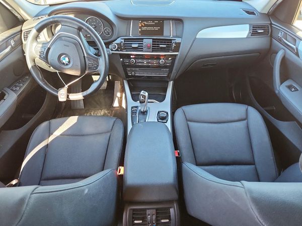 2017 BMW X3 sDrive28i