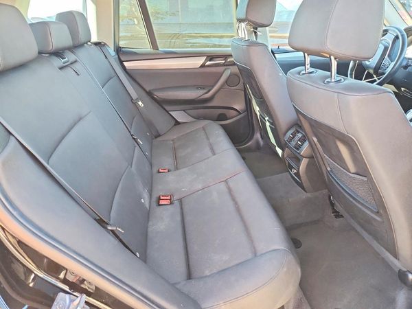 2017 BMW X3 sDrive28i