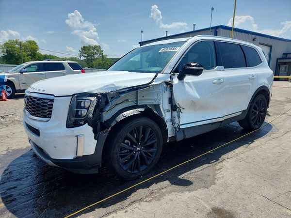 2020 KIA TELLURIDE